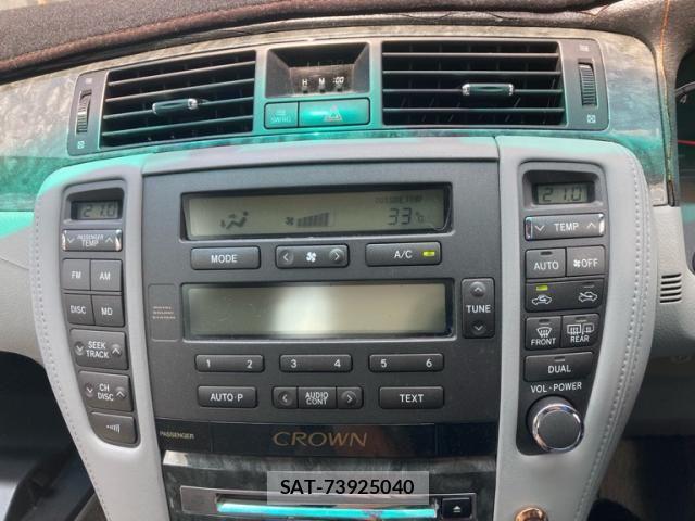 Toyota CROWN SEDAN 2005-10 8779858-13