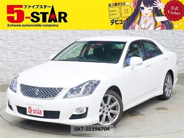 Toyota CROWN SEDAN 2009-03 8779847-0
