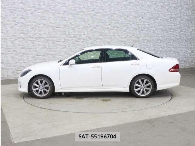 Toyota CROWN SEDAN 2009-03 8779847-11