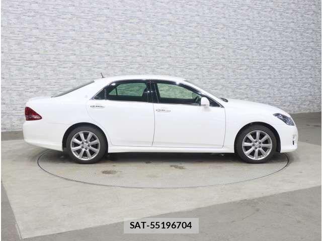 Toyota CROWN SEDAN 2009-03 8779847-12