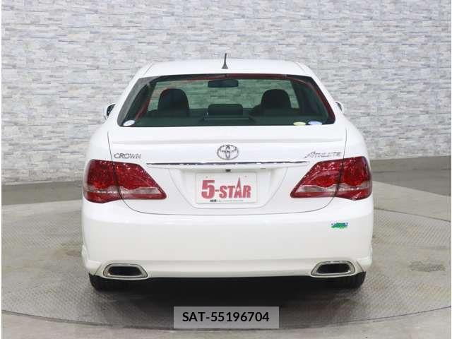 Toyota CROWN SEDAN 2009-03 8779847-13