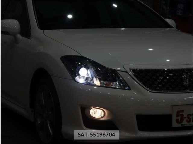 Toyota CROWN SEDAN 2009-03 8779847-14