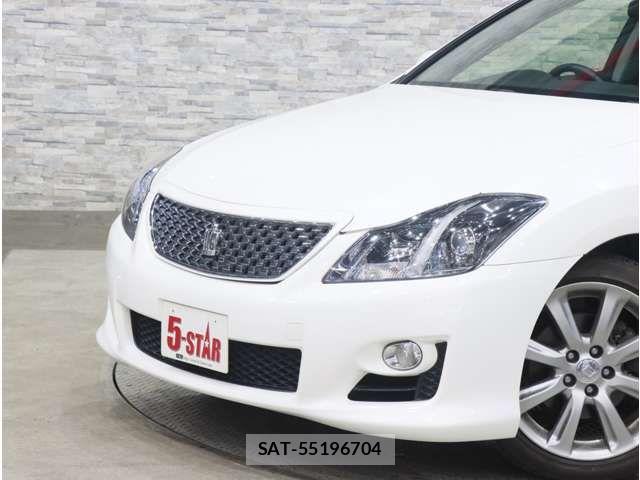 Toyota CROWN SEDAN 2009-03 8779847-15