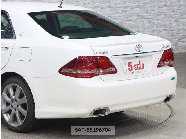 Toyota CROWN SEDAN 2009-03 8779847-17