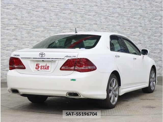 Toyota CROWN SEDAN 2009-03 8779847-18