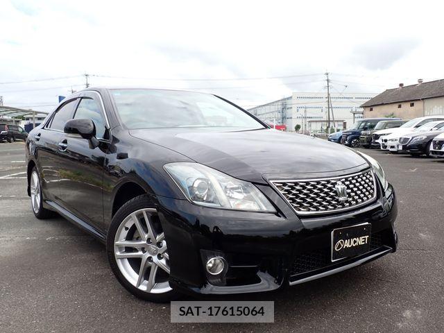 Toyota CROWN SEDAN 2010-09 8779842-0