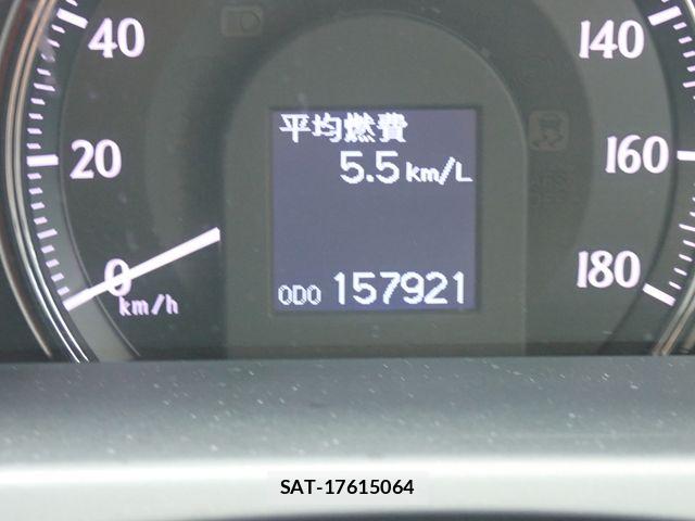 Toyota CROWN SEDAN 2010-09 8779842-9