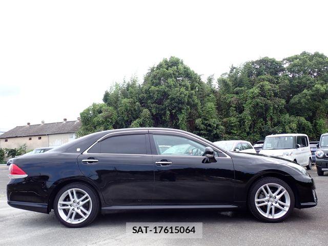 Toyota CROWN SEDAN 2010-09 8779842-4