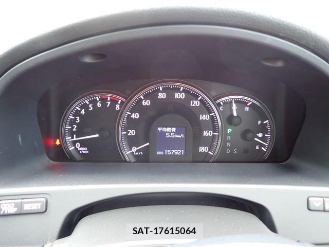 Toyota CROWN SEDAN 2010-09 8779842-8