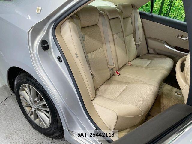 Toyota CROWN SEDAN 2010-07 8779850-9