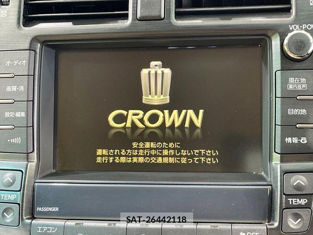Toyota CROWN SEDAN 2010-07 8779850-4