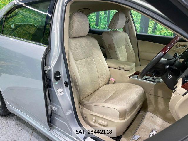 Toyota CROWN SEDAN 2010-07 8779850-8