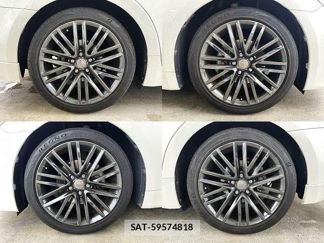 Toyota CROWN SEDAN 2016-09 8779843-3