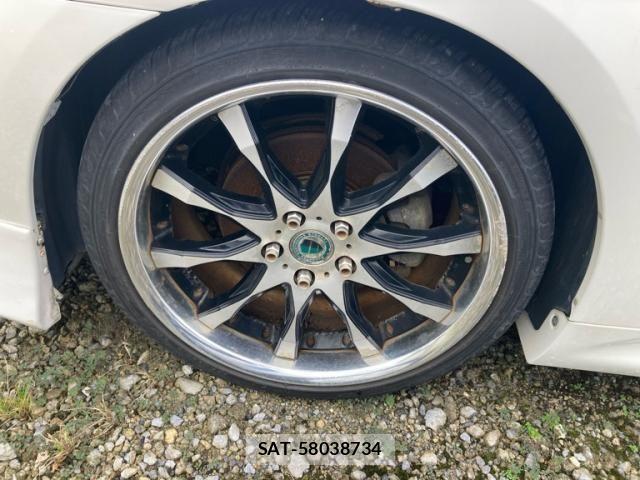 Toyota CROWN SEDAN 2008-11 8779852-9
