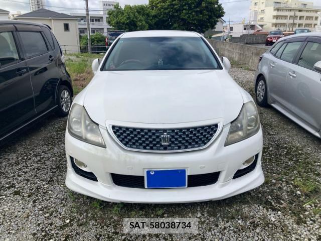 Toyota CROWN SEDAN 2008-11 8779852-2