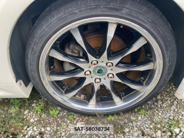 Toyota CROWN SEDAN 2008-11 8779852-6