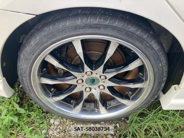 Toyota CROWN SEDAN 2008-11 8779852-7