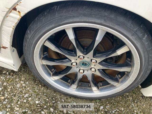 Toyota CROWN SEDAN 2008-11 8779852-8