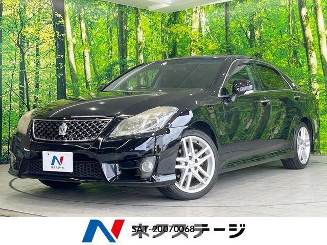 Toyota CROWN SEDAN 2010-04 8795599-0