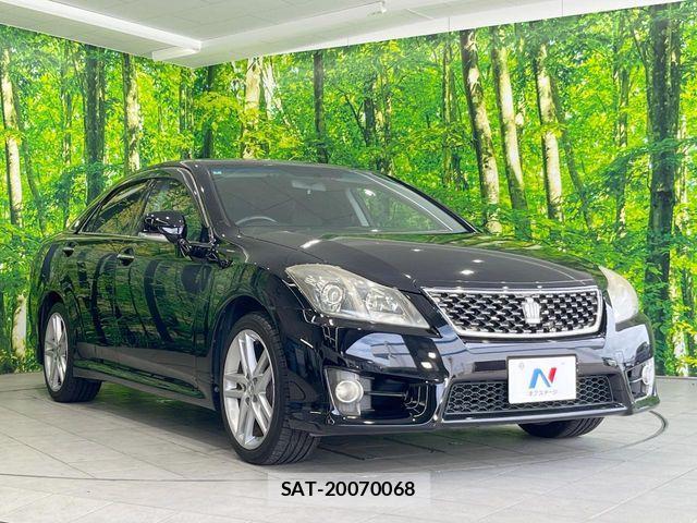 Toyota CROWN SEDAN 2010-04 8795599-15