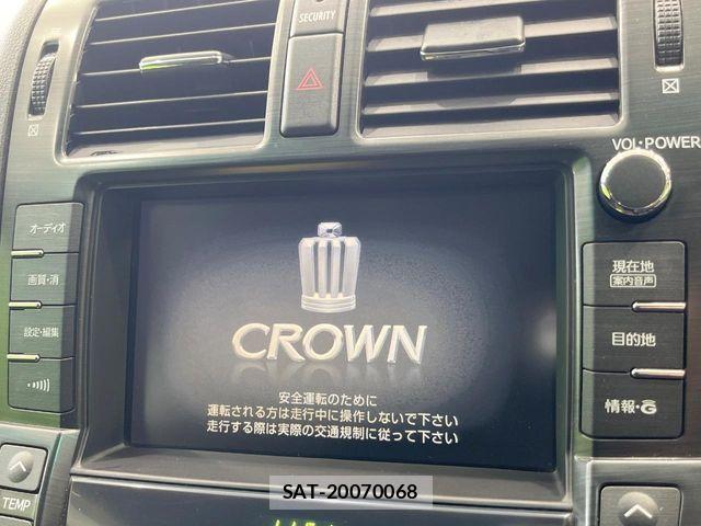 Toyota CROWN SEDAN 2010-04 8795599-2