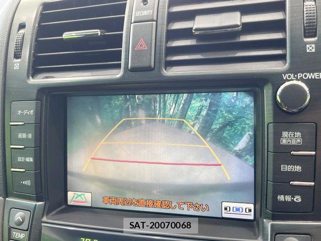 Toyota CROWN SEDAN 2010-04 8795599-3
