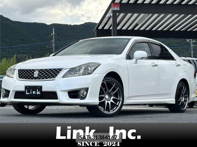 Toyota CROWN SEDAN 2010-02 8795601-0
