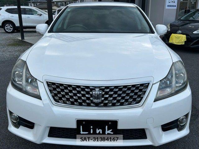 Toyota CROWN SEDAN 2010-02 8795601-1
