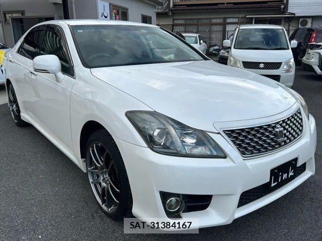 Toyota CROWN SEDAN 2010-02 8795601-2