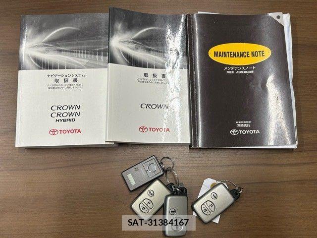 Toyota CROWN SEDAN 2010-02 8795601-29