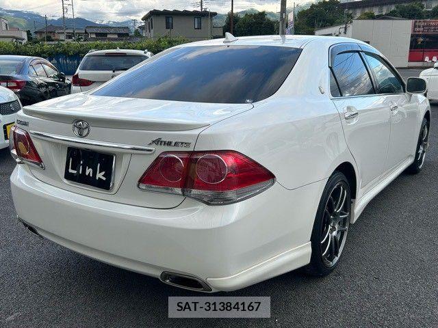 Toyota CROWN SEDAN 2010-02 8795601-4