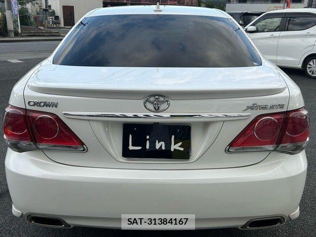 Toyota CROWN SEDAN 2010-02 8795601-5