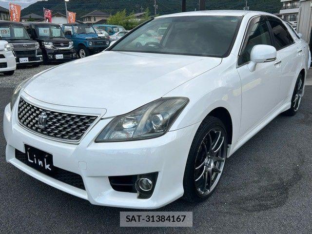 Toyota CROWN SEDAN 2010-02 8795601-8
