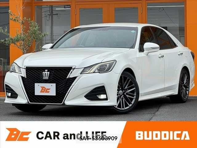 Toyota CROWN SEDAN 2015-12 8828374-0