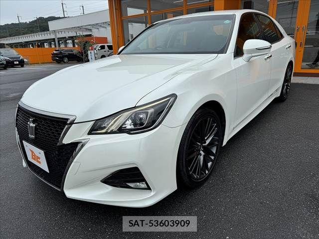 Toyota CROWN SEDAN 2015-12 8828374-7
