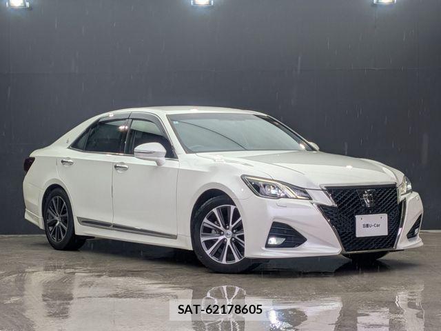 Toyota CROWN SEDAN 2016-03 8828372-27