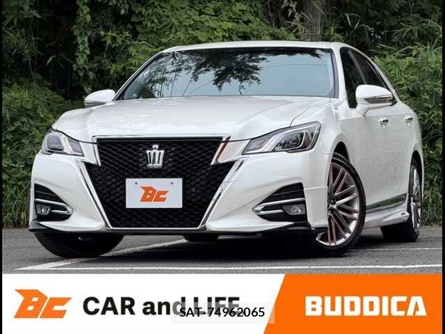 Toyota CROWN SEDAN 2015-11 8828371-0