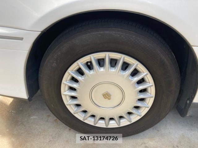 Toyota CROWN SEDAN 2000-09 8828385-10