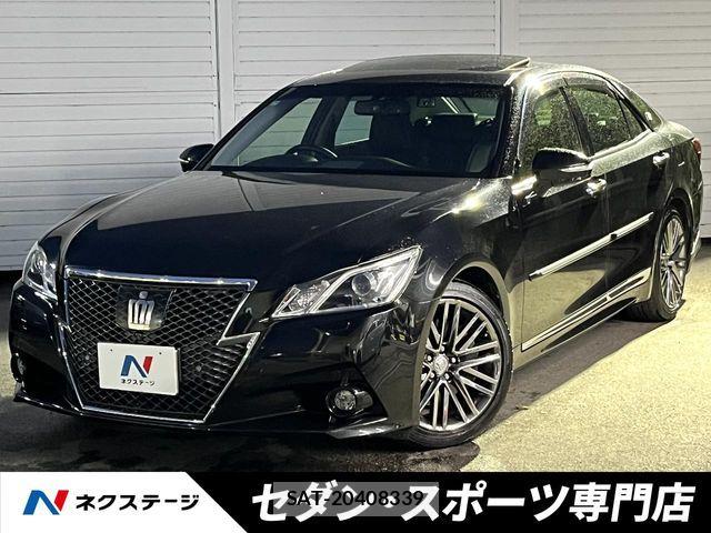 Toyota CROWN SEDAN 2012-12 8828373-0