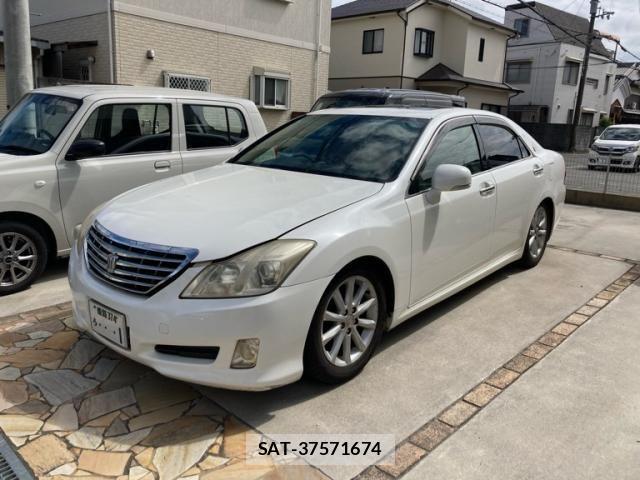 Toyota CROWN SEDAN 2008-04 8828384-1