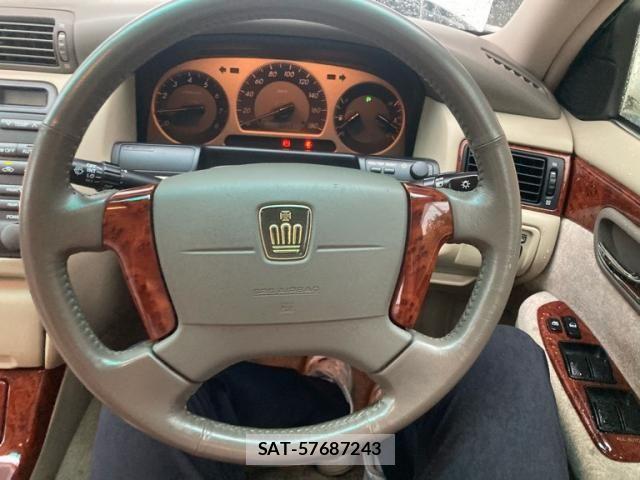 Toyota CROWN SEDAN 2001-11 8848562-10