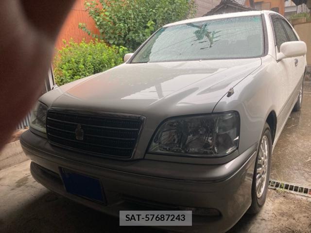 Toyota CROWN SEDAN 2001-11 8848562-1