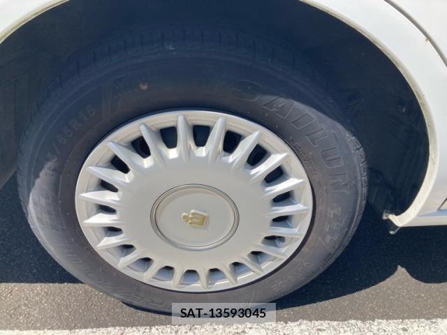 Toyota CROWN SEDAN 2002-06 8848566-7