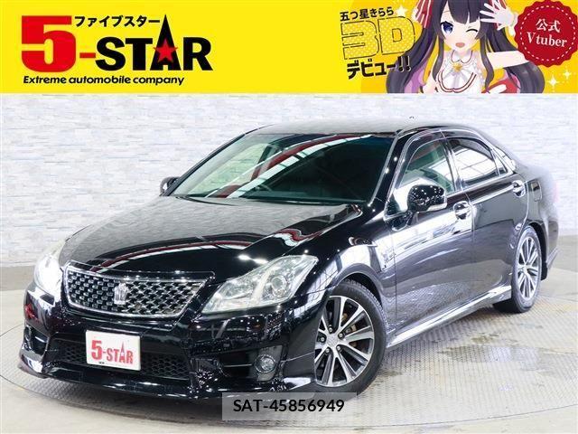 Toyota CROWN SEDAN 2010-05 8848559-0