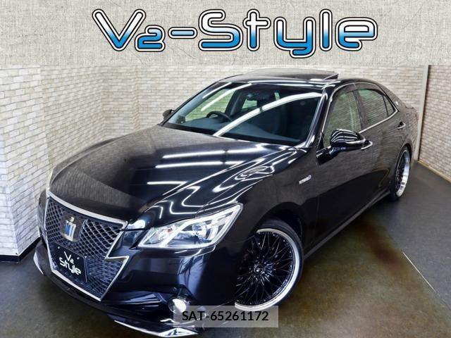 Toyota CROWN SEDAN 2013-10 8870698-0