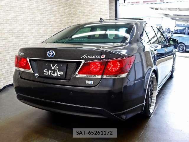 Toyota CROWN SEDAN 2013-10 8870698-17