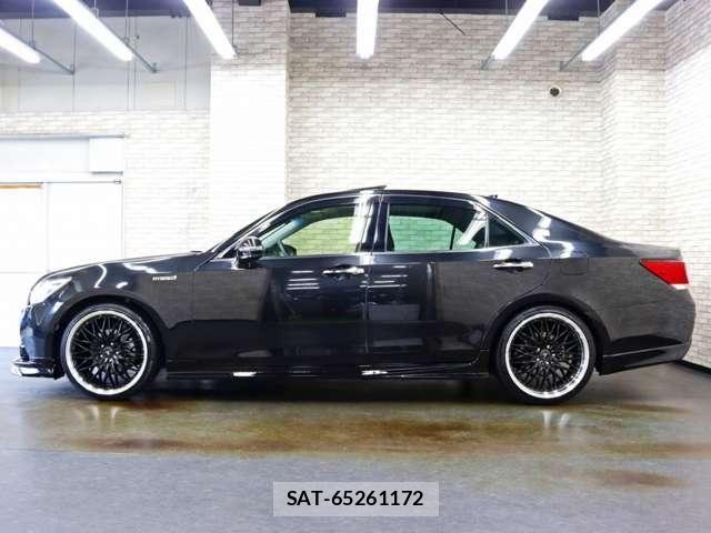 Toyota CROWN SEDAN 2013-10 8870698-1