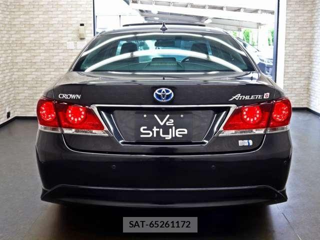Toyota CROWN SEDAN 2013-10 8870698-2