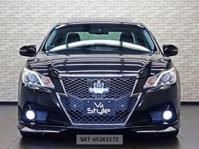 Toyota CROWN SEDAN 2013-10 8870698-5