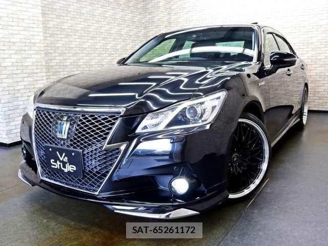 Toyota CROWN SEDAN 2013-10 8870698-6